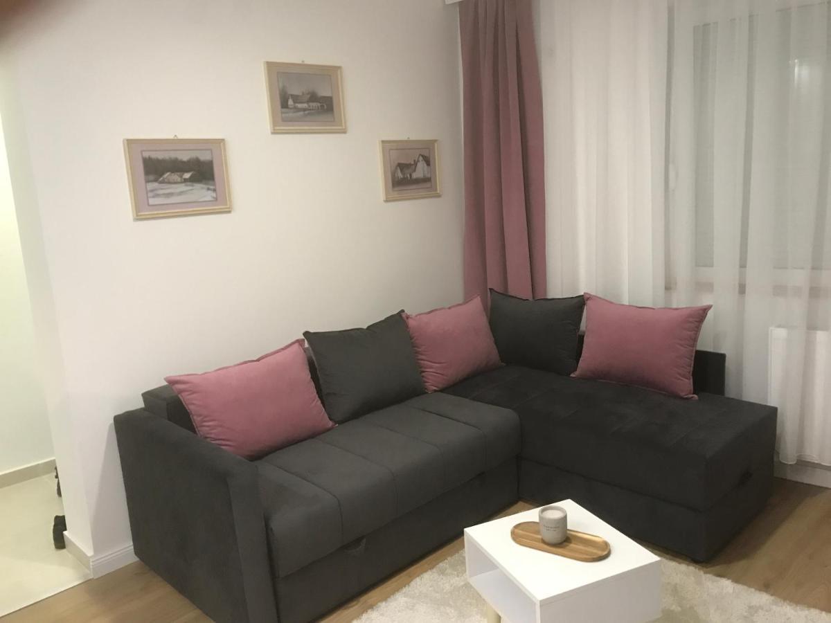 Apartman Kristina Free Parking Новий Сад Екстер'єр фото