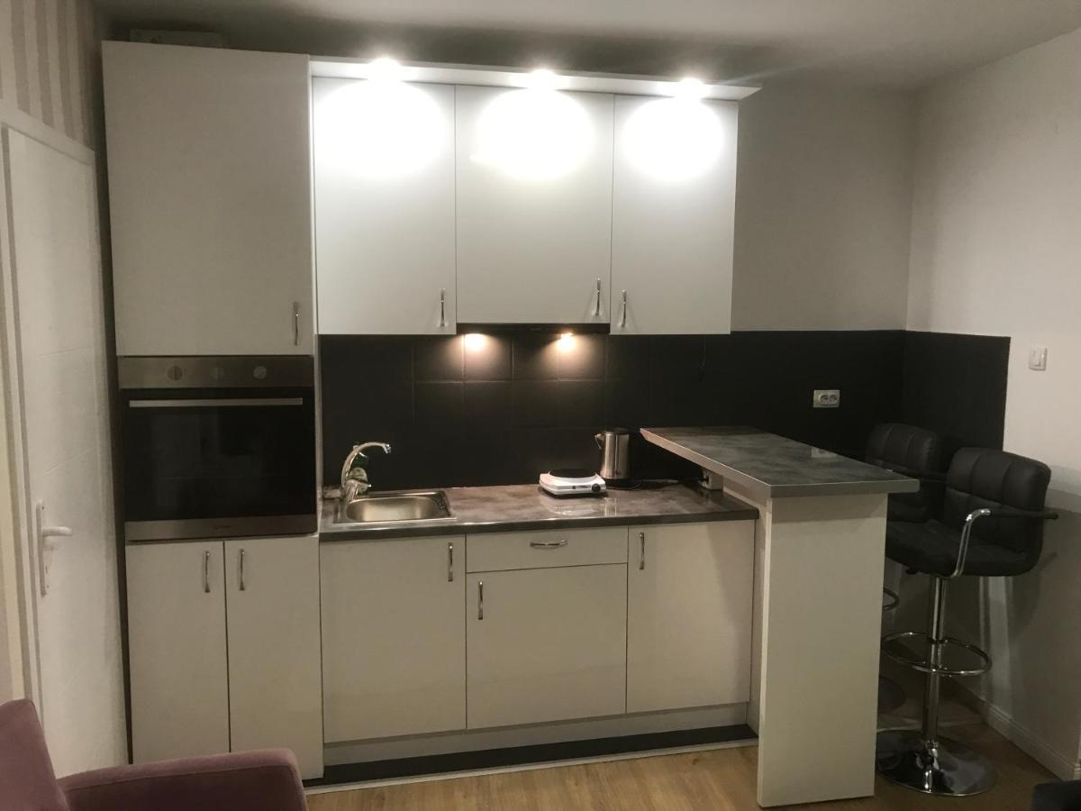 Apartman Kristina Free Parking Новий Сад Екстер'єр фото