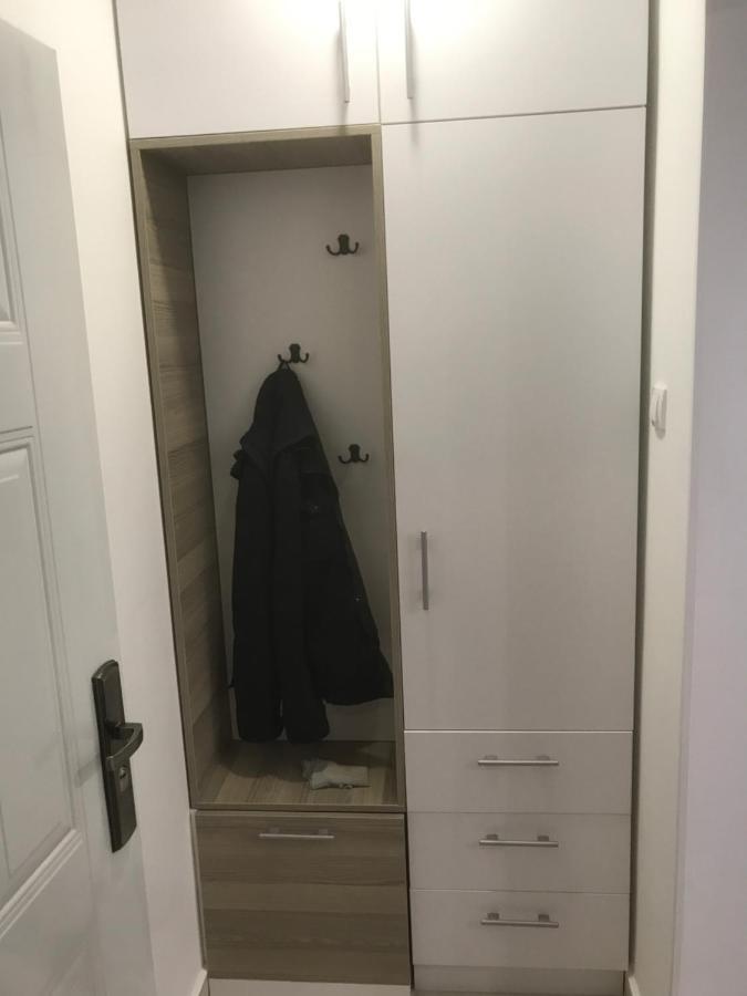 Apartman Kristina Free Parking Новий Сад Екстер'єр фото
