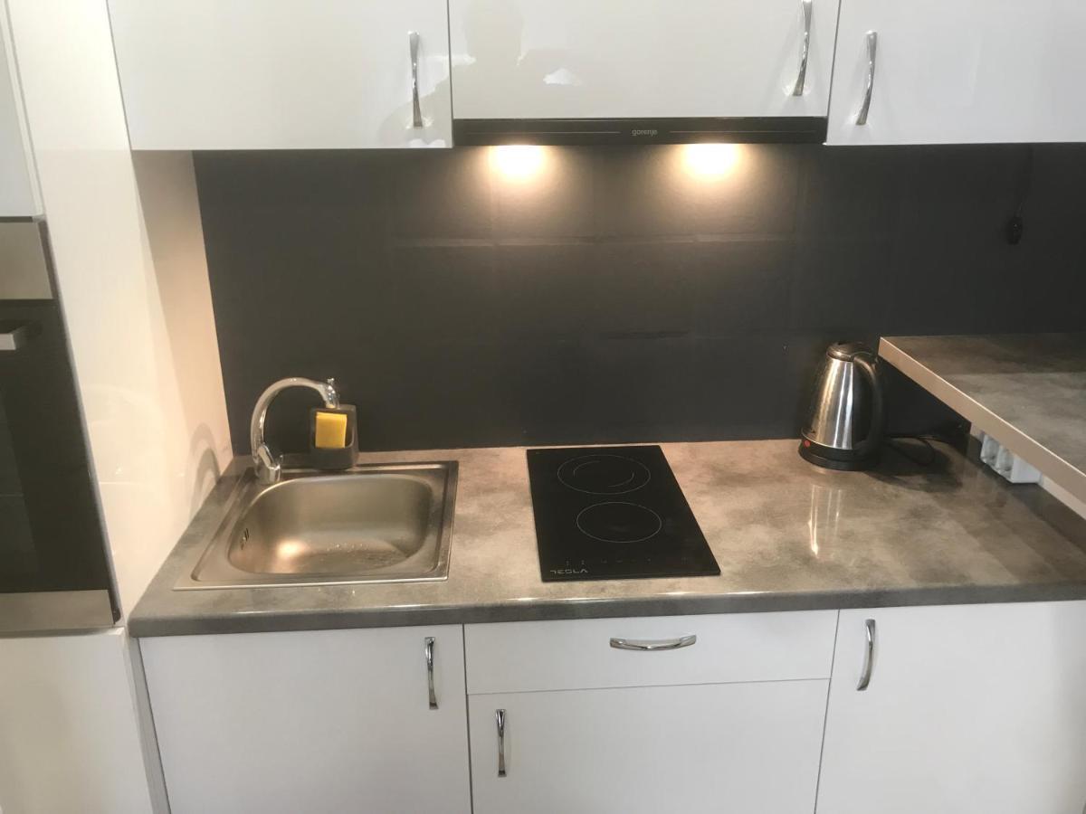 Apartman Kristina Free Parking Новий Сад Екстер'єр фото